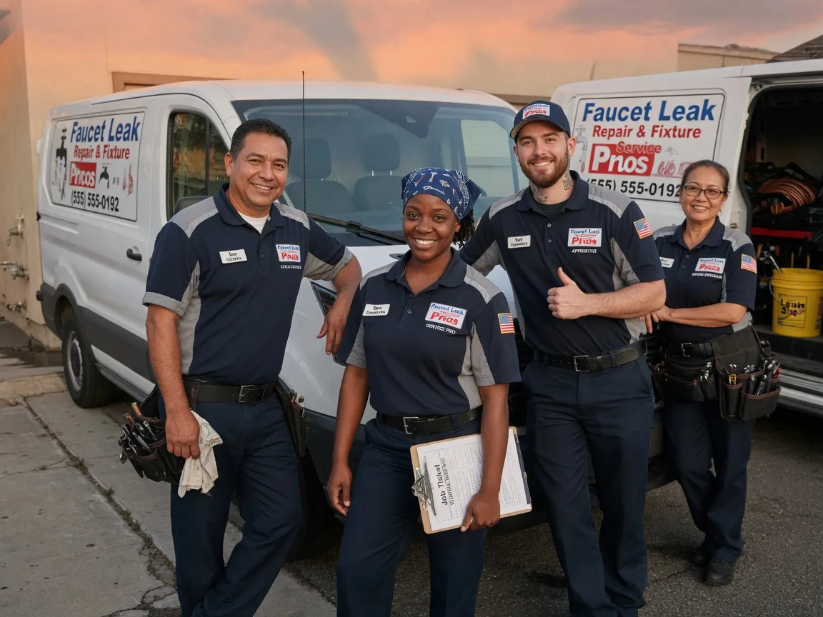 Faucet Repair company in Woodville, TX