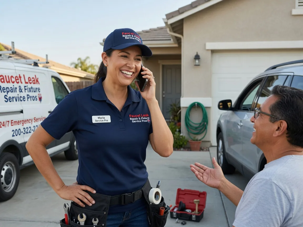 Faucet Repair Woodville, TX FAQs