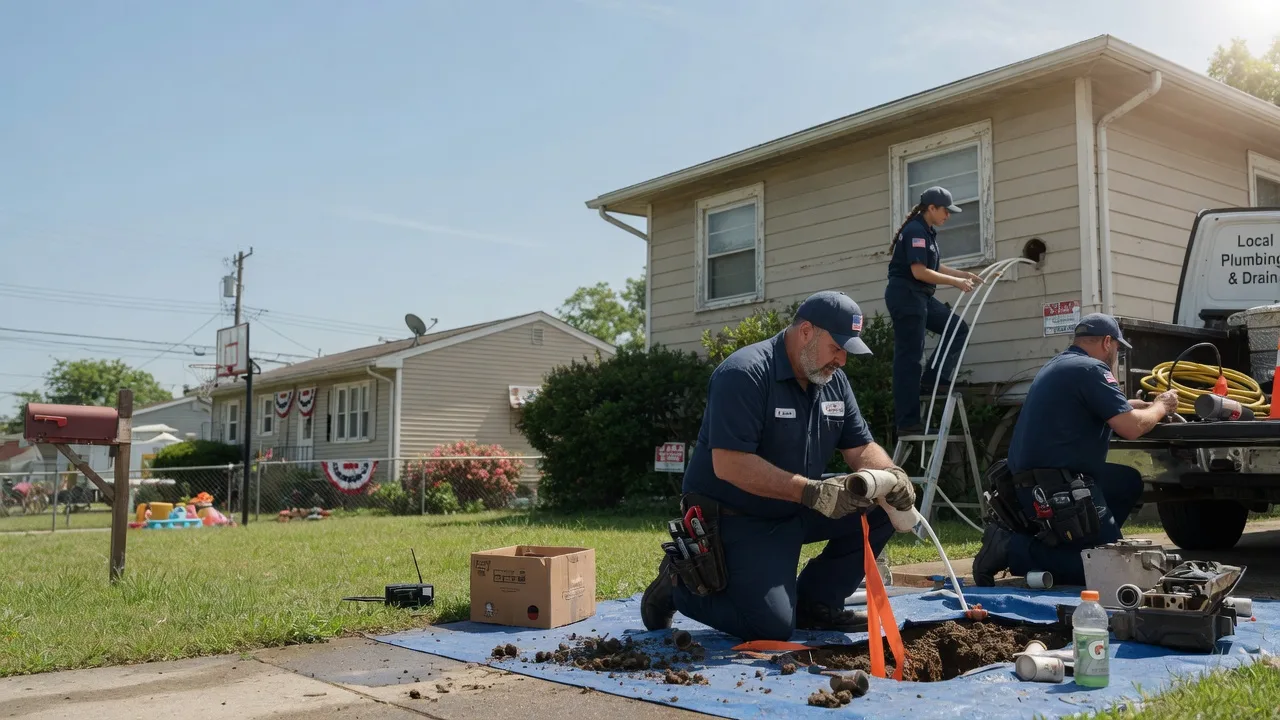 Faucet Repair in Woodville, TX near me